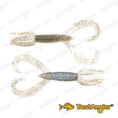 Keitech Little Spider 3.5" Electric Shad