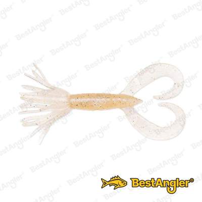 Keitech Little Spider 3.5" Wakasagi - #324