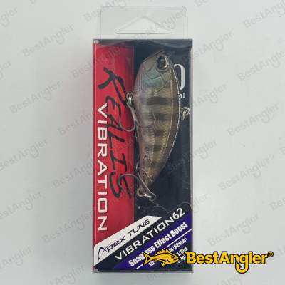 DUO Realis Vibration 62 Apex Tune Ghost Gill CCC3158