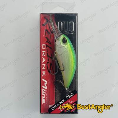 DUO Realis Crank M65 11A Citrus Shad CCC3180