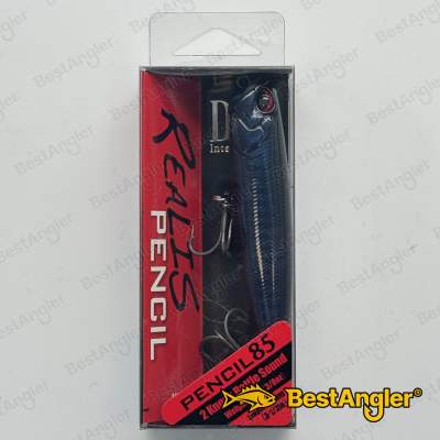 DUO Realis Pencil 85 Midnight Black II GHA3138
