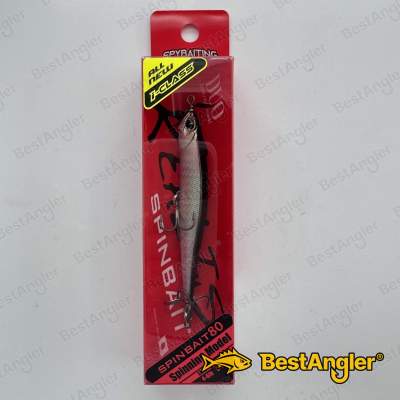 DUO Realis Spinbait 80 Ghost M Shad CCC3190