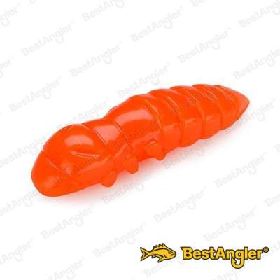 FishUp Pupa 1.5" #113 Hot Orange