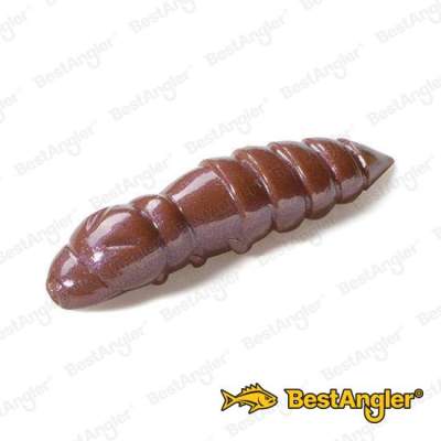 FishUp Pupa 0.9" #106 Earthworm