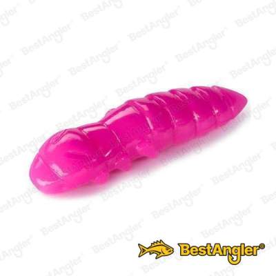 FishUp Pupa 0.9" #112 Hot Pink