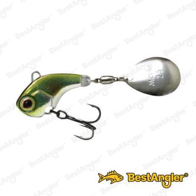 Jackall Deracoup 24 mm 1/4 oz 7 g HL Ayu