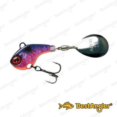 Jackall Deracoup 26 mm 3/8 oz 10 g HL Spark Shad