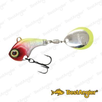 Jackall Deracoup 26 mm 3/8 oz 10 g HL Clown