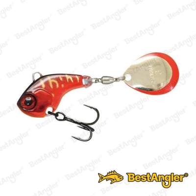 Jackall Deracoup 28 mm 1/2 oz 14 g HL Red Tiger