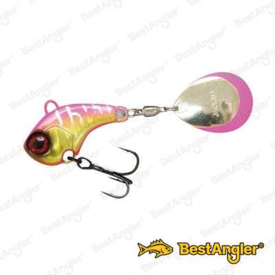 Jackall Deracoup 28 mm 1/2 oz 14 g HL Pink Gold