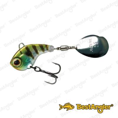 Jackall Deracoup 32 mm 3/4 oz 21 g HL Blue Gill