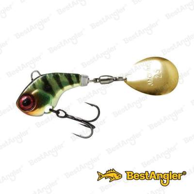 Jackall Deracoup 32 mm 3/4 oz 21 g HL Gold Gill