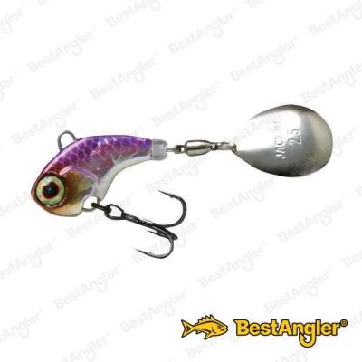 Jackall Deracoup 32 mm 3/4 oz 21 g HL Kirari Wakasagi