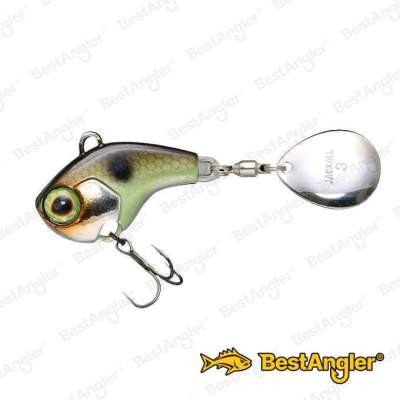 Jackall Deracoup 32 mm 3/4 oz 21 g HM Dera Shad