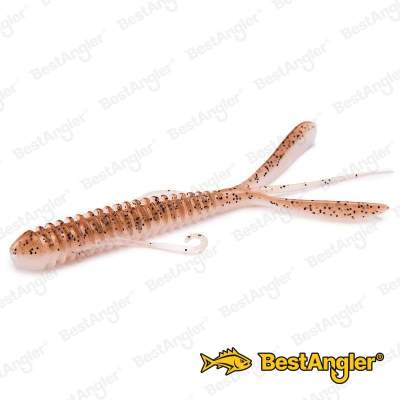 Keitech Hog Impact 3" Natural Craw
