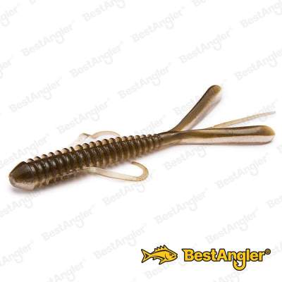 Keitech Hog Impact 3.5" Arkansas Shiner