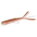 Keitech Hog Impact 3.5" Natural Craw - CT#04