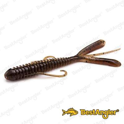 Keitech Hog Impact 3.5" Red Crawdad