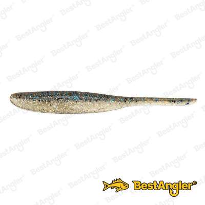 Keitech Shad Impact 4" Bluegill Flash - #418
