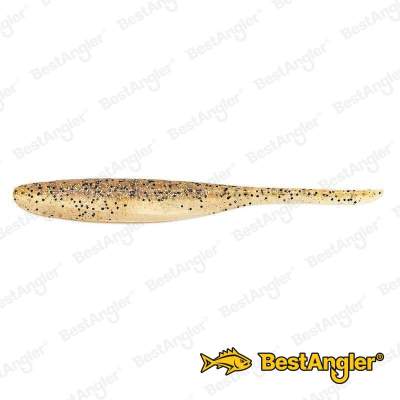 Keitech Shad Impact 4" Golden Shiner - #321