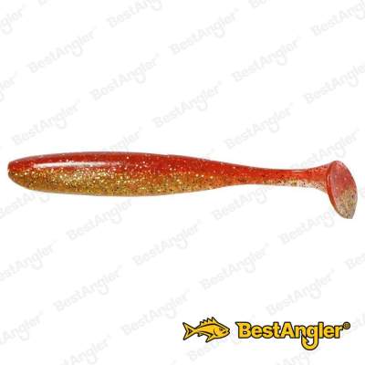 Keitech Easy Shiner 4" Red Gold - LT#46