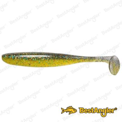 Keitech Easy Shiner 4" Smoky Yellow - LT#51