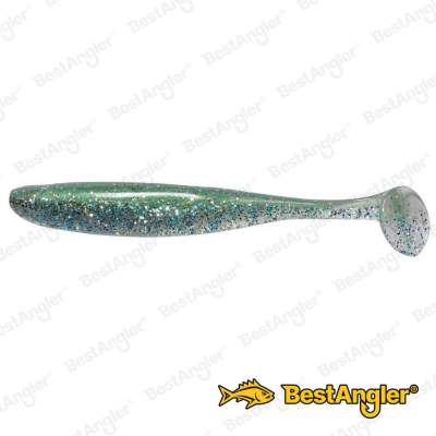 Keitech Easy Shiner 4" Green Shad - LT#50