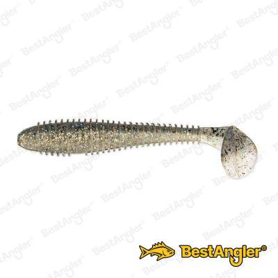 Keitech FAT Swing Impact 3.8" Bluegill Flash - #418