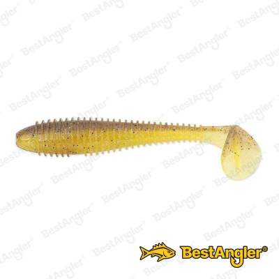 Keitech FAT Swing Impact 3.8" Electric Bluegill - #480