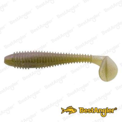 Keitech FAT Swing Impact 2.8" Vio Greenie - BA#07