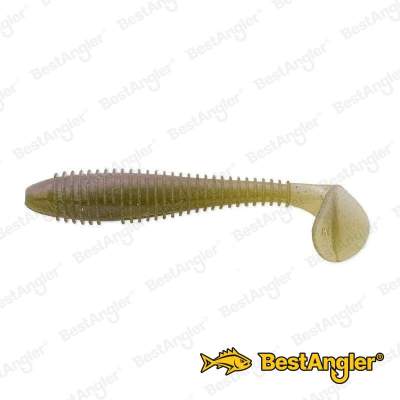 Keitech FAT Swing Impact 3.8" Vio Greenie - BA#07