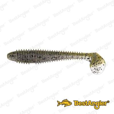 Keitech FAT Swing Impact 3.8" Watermelon PP. Shad - #468