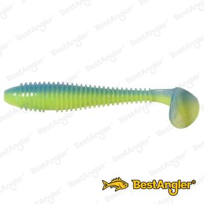 Keitech FAT Swing Impact 3.8" Electric Chart - LT#41