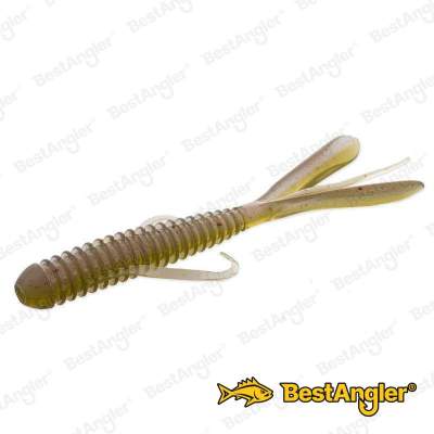 Keitech Hog Impact 3.5" Vio Greenie