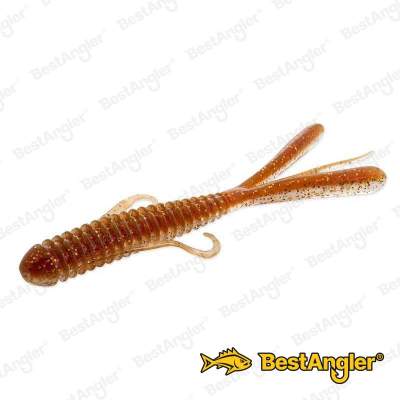 Keitech Hog Impact 3.5" Golden Goby