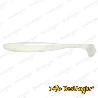 Keitech Easy Shiner 2" Bianco - #009