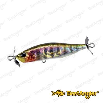 DUO Realis Spinbait 72 Alpha Prism Gill ADA3058