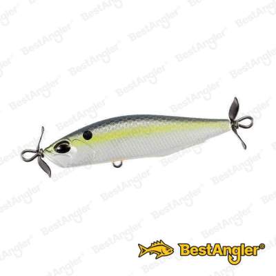 DUO Realis Spinbait 72 Alpha American Shad ACC3083