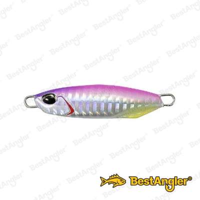 DUO Drag Metal Cast SLOW 60g Pink Back PHA0009