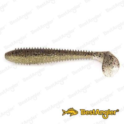 Keitech FAT Swing Impact 2.8" Gold Flash Minnow - #417