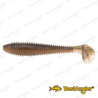 Keitech FAT Swing Impact 3.3" Blue Back Cinnamon - #434
