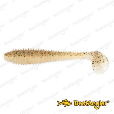 Keitech FAT Swing Impact 3.3" Golden Shiner - #444