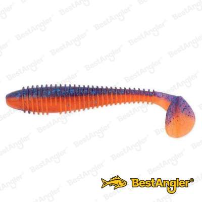 Keitech FAT Swing Impact 4.8" Lee La Orange - CT#22