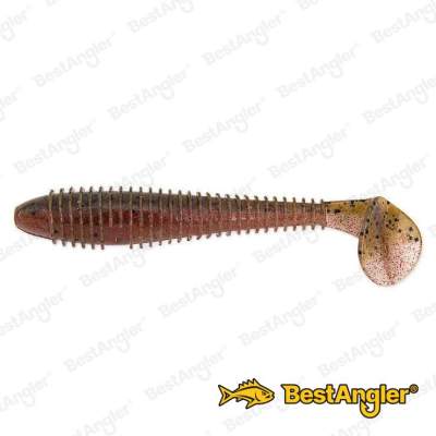 Keitech FAT Swing Impact 4.8" Red Crawdad - #404