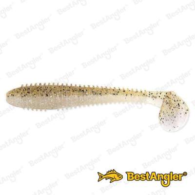 Keitech FAT Swing Impact 4.8" Silver Phantom - #448