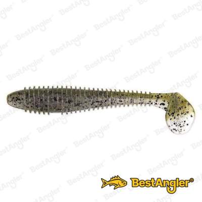 Keitech FAT Swing Impact 4.8" Watermelon PP. Shad - #415