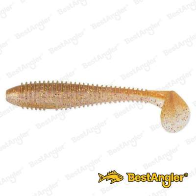 Keitech FAT Swing Impact 7.8" Golden Goby
