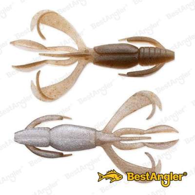 Keitech Crazy Flapper 3.6" Arkansas Shiner