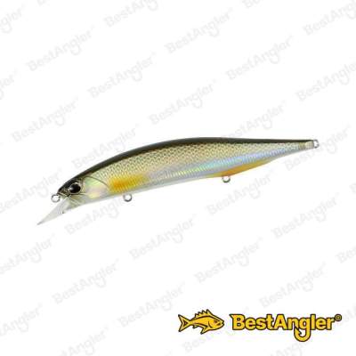 DUO Realis Jerkbait 120SP PIKE LIMITED Silver Roach ANA3261