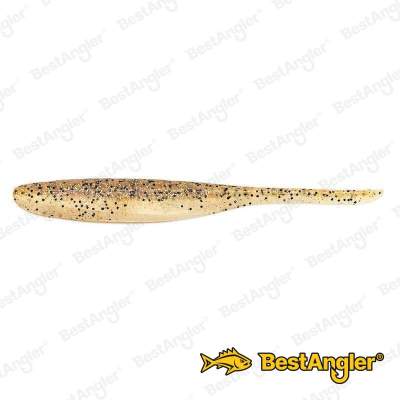 Keitech Shad Impact 3" Golden Shiner - #444